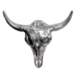 4251287780543 - Wohnzimmer Wandgeweih   Wanddekoration Stier SchÃ¤del - Luxus Dekoration