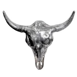 4251287780543 - Wohnzimmer Wandgeweih   Wanddekoration Stier SchÃ¤del - Luxus Dekoration