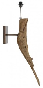 4251287780666 - Luxus Wandleuchte 30 x H 100 cm - Hotel Restaurant Wandlampe