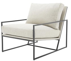 4251287781373 - Luxus Hotel Club Sessel 66 x 87 x H 68 cm - Luxus Kollektion