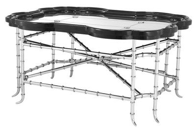 4251287781779 - Luxus Wohnzimmer Couchtisch 115 x 895 x H 55 cm - Limited Edition