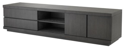 4251287782165 - Luxus Fernsehschrank Anthrazit 220 x 525 x H 53 cm - Luxus Kollektion