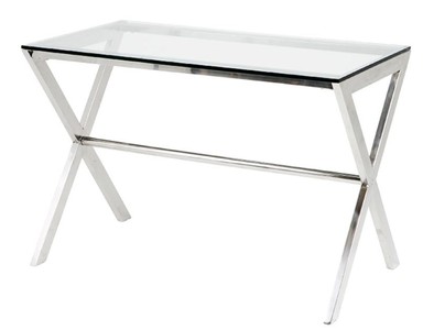 4251287782332 - Luxus Schreibtisch 110 x 60 x H 75 cm - Designer Kollektion