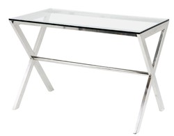 4251287782332 - Luxus Schreibtisch 110 x 60 x H 75 cm - Designer Kollektion