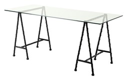 4251287782349 - Luxus Schreibtisch 170 x 80 x H 77 cm - Luxus QualitÃ¤t