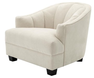 4251287783438 - Wohnzimmer Sessel 93 x 90 x H 75 cm - Luxus MÃ¶bel