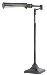 4251287784121 - Luxus Tischleuchte   Schreibtischleuchte Bronze - BÃ¼romÃ¶bel