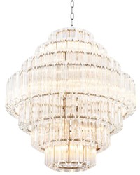 4251287784336 - Kronleuchter Durchmesser 80 x H 89 cm - Luxus Hotel MÃ¶bel