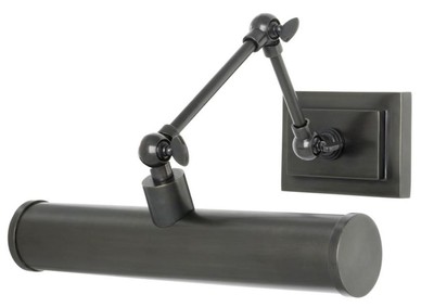 4251287784916 - Wandleuchte Bronze 285 x 24 x H 20 cm - Luxus Wandlampe