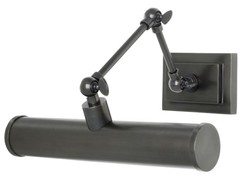 4251287784916 - Wandleuchte Bronze 285 x 24 x H 20 cm - Luxus Wandlampe