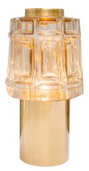 4251287785609 - Designer Tischlampe Durchmesser 14 x H 265 cm - Luxus MÃ¶bel