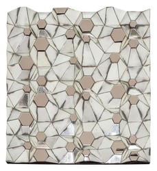 4251287785623 - Designer Hotel Spiegel 114 x H 120 cm - Luxus Kollektion