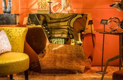 4251287785968 - Designer Konsole Gold 125 x 54 x H 100 cm - Designer Kollektion