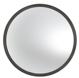 4251287786156 - Wandspiegel Antik Bronze Durchmesser 91 cm - Luxus Spiegel