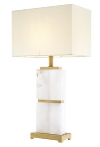 4251287786569 - Luxus Tischleuchte 21 x 39 x H 715 cm - Limited Edition