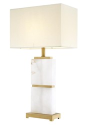 4251287786569 - Luxus Tischleuchte 21 x 39 x H 715 cm - Limited Edition