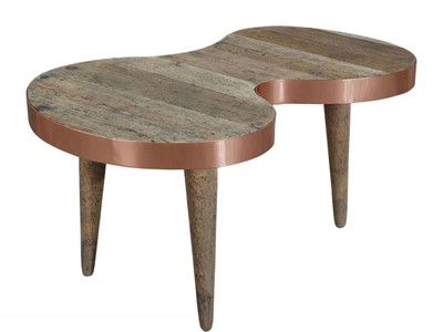 4251287788525 - Luxus Couchtisch 82 x 42 x H 41 cm - Designer WohnzimmermÃ¶bel