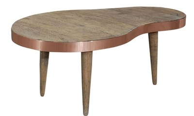 4251287788570 - Luxus Couchtisch 100 x 62 x H 41 cm - Designer WohnzimmermÃ¶bel