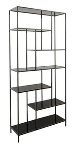 4251287788655 - Luxus Wohnzimmerschrank 98 x 35 x H 210 cm - Designer WohnzmimmermÃ¶bel