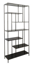 4251287788655 - Luxus Wohnzimmerschrank 98 x 35 x H 210 cm - Designer WohnzmimmermÃ¶bel