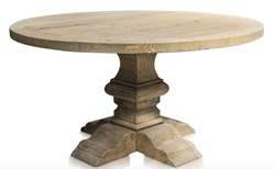 4251287788686 - Luxus Esszimmertisch Naturfarben 150 x H 76 cm - EsszimmermÃ¶bel