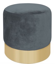 4251287788853 - Hocker   Sitzhocker 46 x H 48 cm - Luxus MÃ¶bel