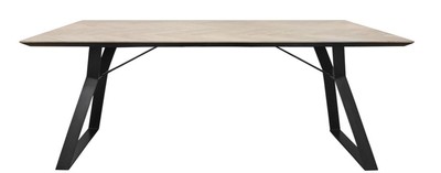 4251287788891 - Esstisch 200 x 100 x H 765 cm - Luxus EsszimmermÃ¶bel