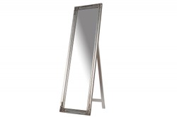 4251287789614 - Luxus Standspiegel 160 cm - Designer Spiegel - Silber
