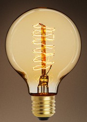 4251287791365 - Luxus GlÃ¼hbirnen 6er Set Antik Gold   Gold 95 x H 135 cm - Lampen & Leuchten Accessoires