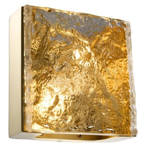 4251287791716 - Hotel Restaurant Wandleuchte Gold 24 x 125 x H 23 cm - Luxus MÃ¶bel