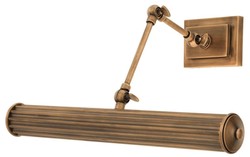 4251287791891 - Luxus Hotel Wandleuchte Antik Messing 43 x 34 x H 21 cm - Hotel MÃ¶bel