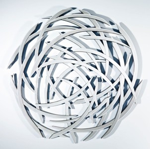 4251287792058 - Designer Wandspiegel Ã 116 cm - Designer Kollektion