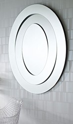 4251287792072 - Luxus Designer Spiegel   Wandspiegel 95 x H 123 cm - Luxus Kollektion