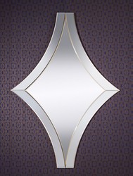 4251287792706 - Luxus Spiegel   Wandspiegel Gold 107 x H 151 cm - Luxus QualitÃ¤t