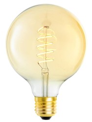 4251287793123 - Luxus GlÃ¼hbirnen 4er Set Gold Ã 125 x H 17 cm - Luxus QualitÃ¤t