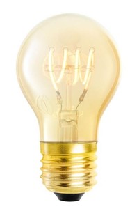 4251287793154 - Luxus GlÃ¼hbirnen 4er Set Gold Ã 6 x H 106 cm - Luxus Accessoires