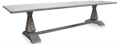 4251287794182 - Esszimmertisch   Esstisch Grau - Luxus MÃ¶bel