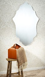 4251287794557 - Luxus Wandspiegel 81 x H 123 cm - Klassische Jugendstil Möbel 4251287794557 - Luxus Wandspiegel 81 x H 123 cm - Klassische Jugendstil Möbel