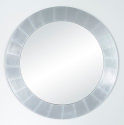 4251287794908 - Wohnzimmer Spiegel Silber à 110 cm - Luxus Kollektion 4251287794908 - Wohnzimmer Spiegel Silber à 110 cm - Luxus Kollektion