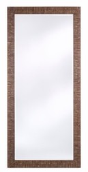 4251287795332 - Wohnzimmer Spiegel Bronze 85 x H 185 cm - Luxus Accessoires