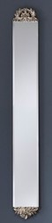 4251287795721 - Barock Spiegel Silber 15 x H 124 cm - Barockstil MÃ¶bel & Accessoires