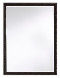 4251287796216 - Barock Wandspiegel Schwarz 56 x H 75 cm - MÃ¶bel & Accessoires im Barockstil