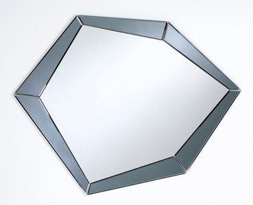 4251287796230 - Luxus Spiegel Rauchgrau 90 x H 71 cm - DesignermÃ¶bel & Accessoires