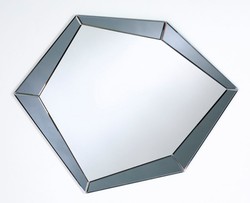 4251287796230 - Luxus Spiegel Rauchgrau 90 x H 71 cm - DesignermÃ¶bel & Accessoires