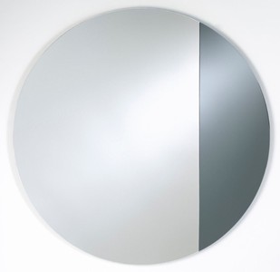 4251287796247 - Luxus Spiegel Rauchgrau 96 x H 96 cm - DesignermÃ¶bel & Accessoires