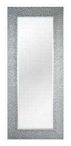 4251287796278 - Wohnzimmer Spiegel Silber 76 x H 176 cm - Luxus Kollektion