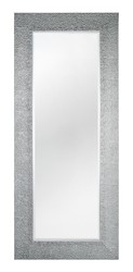 4251287796278 - Wohnzimmer Spiegel Silber 76 x H 176 cm - Luxus Kollektion