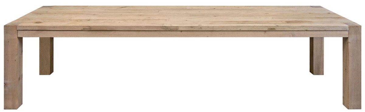 4251287797039 - Luxus Esszimmertisch   Esstisch Naturfarben - EsszimmermÃ¶bel