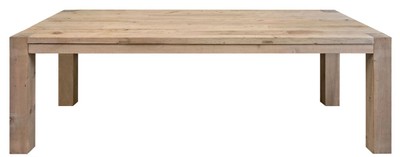 4251287797022 - Luxus Esszimmertisch   Esstisch Naturfarben - EsszimmermÃ¶bel