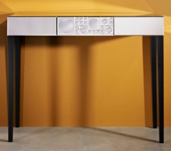 4251287797206 - Luxus Hotel Konsolentisch 100 x 33 x H 80 cm - Luxus Hotel MÃ¶bel